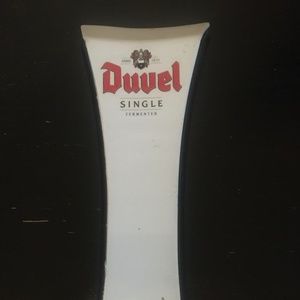 DUVEL Belgian Ale Tap Handle